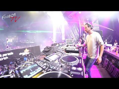 FRA909 Tv - LUCIANO @ STREET PARADE 2017 ZURICH