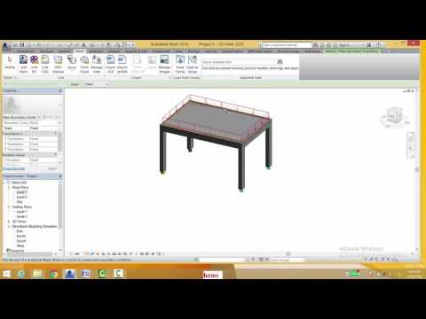 lesson 21 analysis in revit
