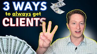 👀 Change your approach to finding clients 👀