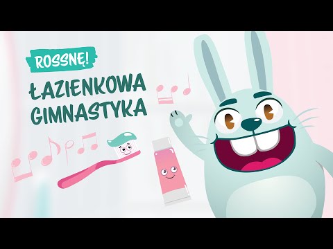 Łazienkowa gimnastyka 🎵 - Czyściochowe piosenki