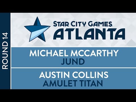 SCGATL: Round 14 - Michael McCarthy VS Austin Collins [Modern]