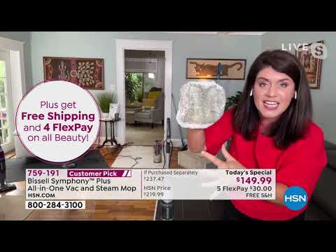 HSN | Fall Home Solutions featuring Bissell 08.15.2021 - 03 PM