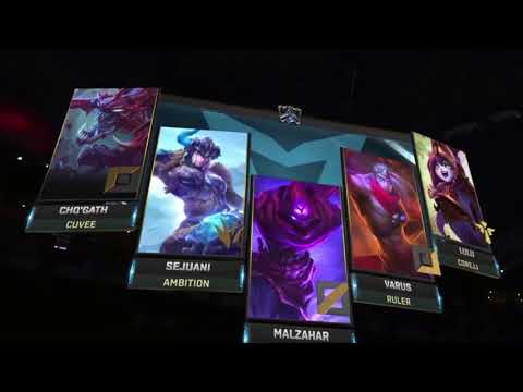 SG vs SKT - Finals | 2017 World Championship Full-Game Highlights | Samsung Galaxy vs. SK Telecom T1