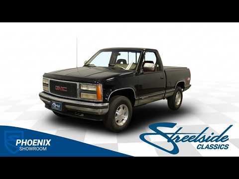 1993 GMC Sierra (CC-2090318) for sale in Mesa, Arizona