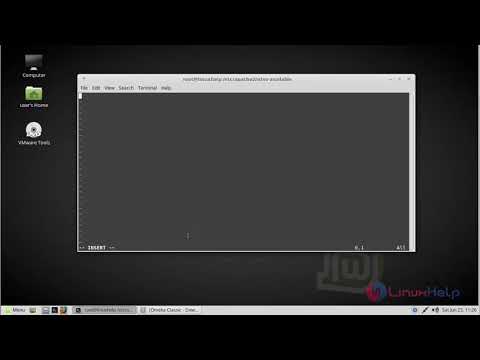 How to install Omeka-S on Linux mint 18.03 | LinuxHelp Tutorials
