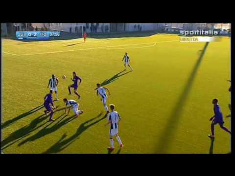 Coppa Italia Primavera: Juventus - Fiorentina 1-4