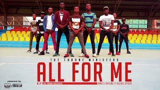 James Fortune - All For Me Official Dance Video | THE THRONE MINISTERS | TTM |