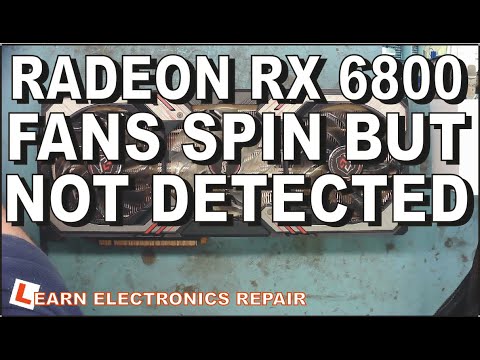 Learn Eelectronics Repair 2 Geforce GTX 280 GPU Graphics Card Repair Part 1