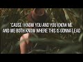 Chris Stapleton - You Should Probably Leave Lyrics