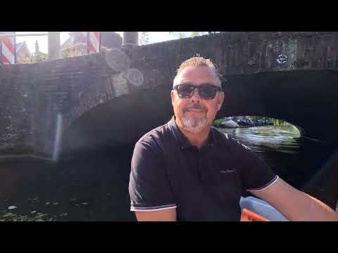 Bootstour durch Holland 11. Teil, auf nach Alkmaar