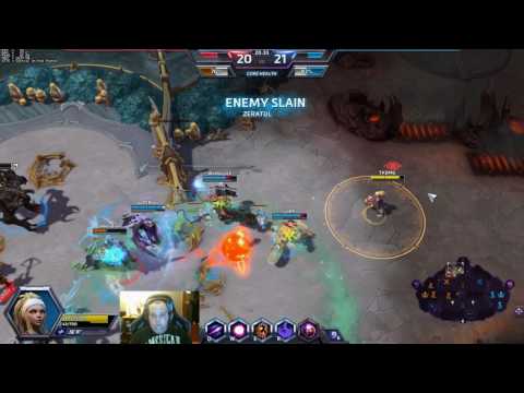 Epic Pyroblast dodge (SORRY FOR BAD QUALITY *SADFACE*)