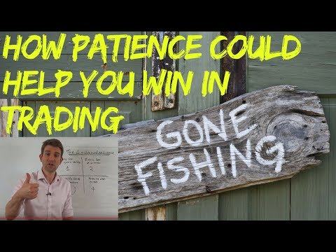 How Patience Will Earn You Money in the Stock Market 👊 Video