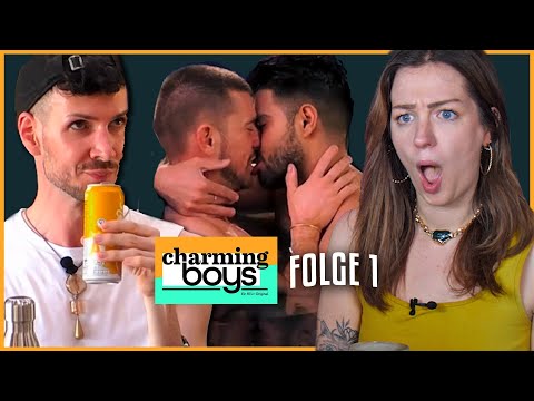 Charming Boys 2023: Folge 1 gayt schon gut los