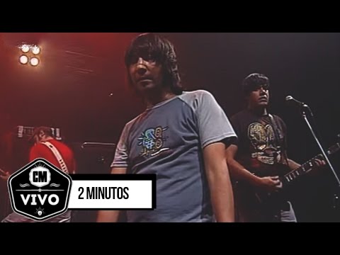2 Minutos (En vivo) - Show Completo - CM Vivo 2009