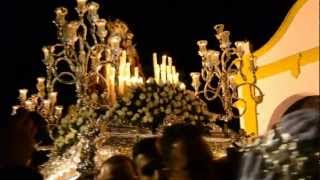 preview picture of video 'Colmenar ,,,Procesión Romeria Virgen de la Candelaria y San Blas,   Febrero 2013...2ª parte.mp4'