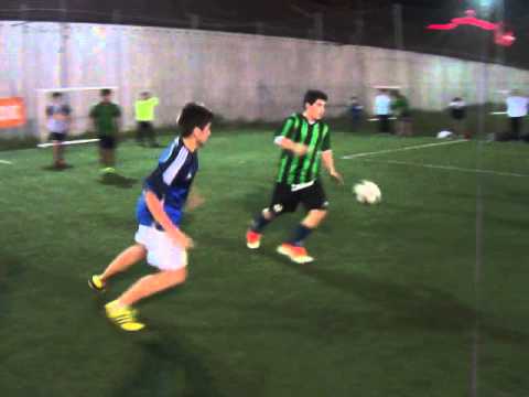 El Anden vs FC LTA - Copa Palermo