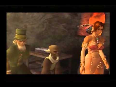 Let's Play Shadow Hearts II Part #049 Holy Cutscenes Batman
