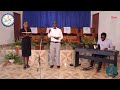 SONG SERVICE BY IDA, MOSES AND JOSHUA