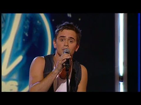 Idol 2006: Erik Segerstedt - Home - Idol Sverige (TV4)