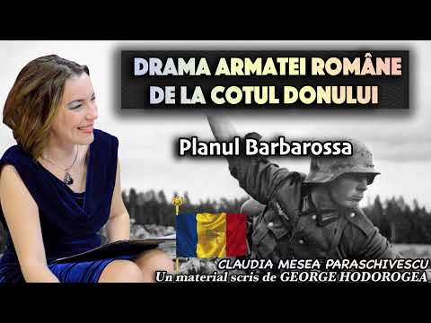The drama of the Romanian army at the Bend of the Don * Barbossa Plan