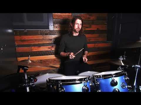 Vinnie Colaiuta Fills (Part 1) | Spokes | Allan Holdsworth