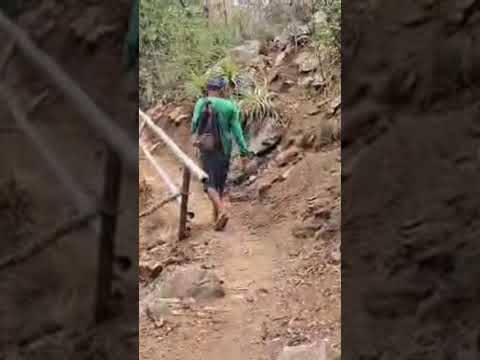 Zeca Tocantins na Grota do Angico. 12/2025.