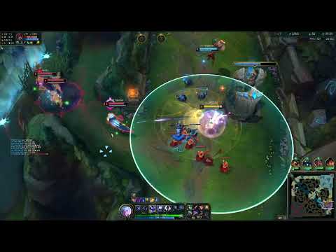 Vayne milio vs xayah Renata