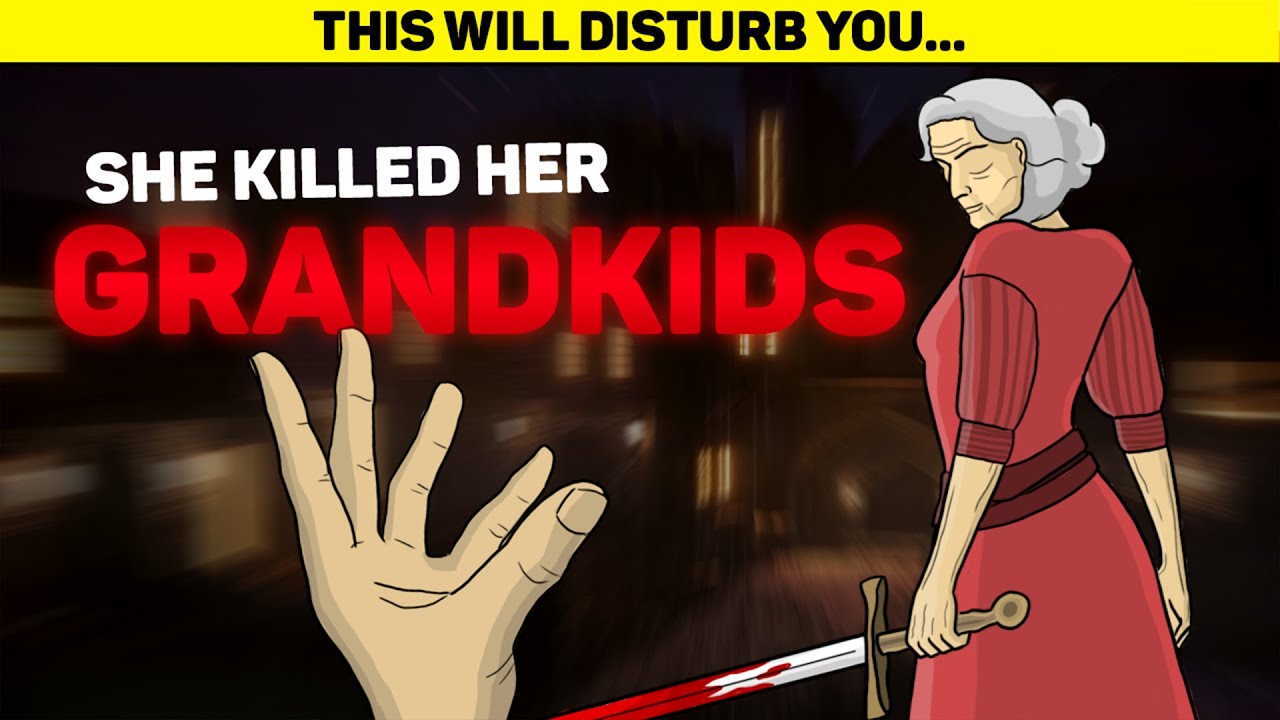 Ranking the most WICKED Bible Characters (Animation)