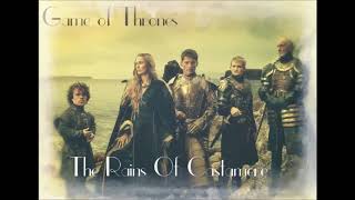 The National - The Rains Of Castamere (Game of Thrones) - Extended Version (Vocals and Instrumental)