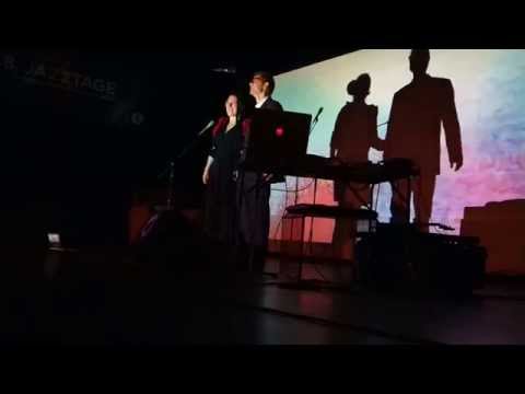 38. Leipziger Jazztage - Erika Stucky PING PONG