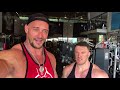 Dan BB in Thailand talks about train back Low vol style with Aaron Reed!!!