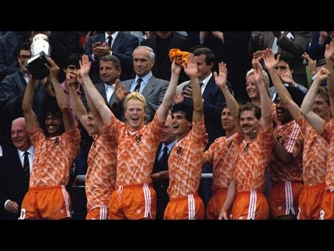 Football's Greatest International Teams .. Netherlands 1988