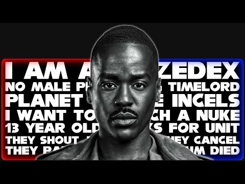 Grifters aside, Doctor Who DOES have a politics problem