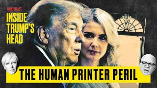 Why Trump Inner Circle Fears Blonde Companion, 34 | Inside Trump's Head