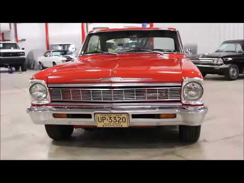 1966 Chevrolet Nova (CC-924672) for sale in Kentwood, Michigan