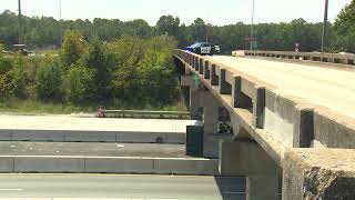 LIVE: 3 injured in partial bridge collapse on I-65 South; all lanes closed