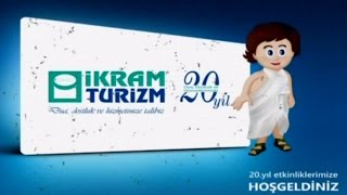 preview picture of video 'İkram Turizm 20. Yıl Piknik Etkinlikleri'