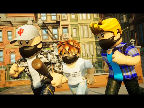 ROBLOX BULLY Story (Part 4-6)| 🎵Roblox Animation🔥 [4K]