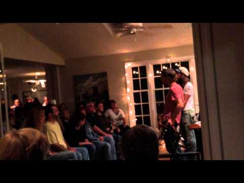 Parsonsfield, formerly known as Poor Old Shine - Ain't  No More Caine - October  3, 2014 -