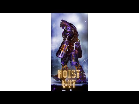 Real Steel -  Noisy Boy evolution (2011 - 2015)
