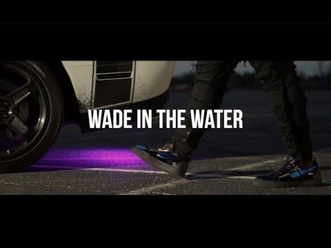 Paul.B - Wade In The Water