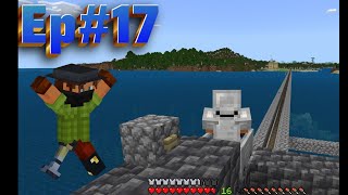 AliJay's Minecraft Adventure: Episode 17