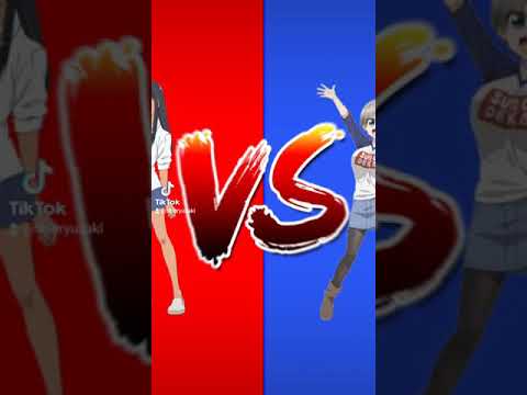 Nagatoro San Vs Uzaki Chan