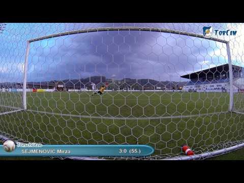 SV Stegersbach - UFC Jennersdorf