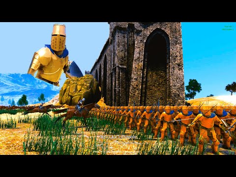 GOLDEN KNIGHTS - GOLDEN BARRIER UEBS