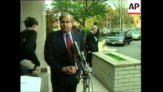 USA/YEMEN: ATTACK ON USS COLE LATEST