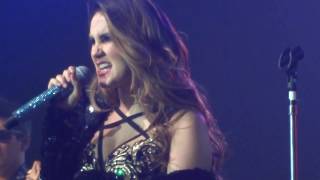 Hoy Te Entierro - Dulce María - São Paulo - 09/04/2017 - DM WORLD TOUR - HD