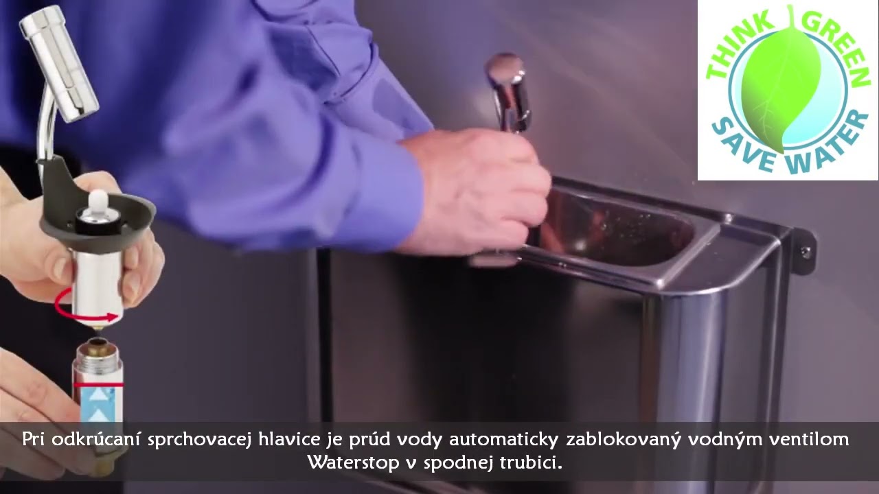 Naberačka na zmrzlinu s počítadlom Video