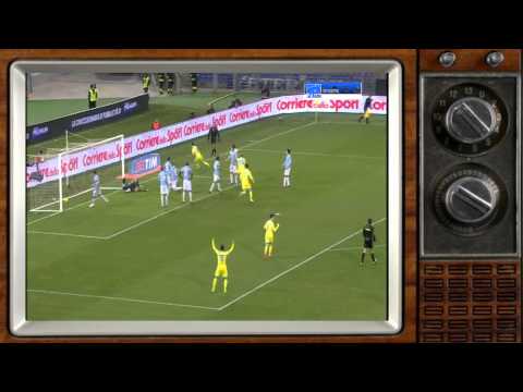 Lazio - Napoli 2 4 I 02/12/2013 I Ampia Sintesi I 14a giornata Serie A I HD