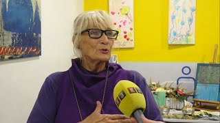 Teslić: Izložba slika i instalacija Čedomile Fifić- umjetnost koja odražava današnje vrijeme